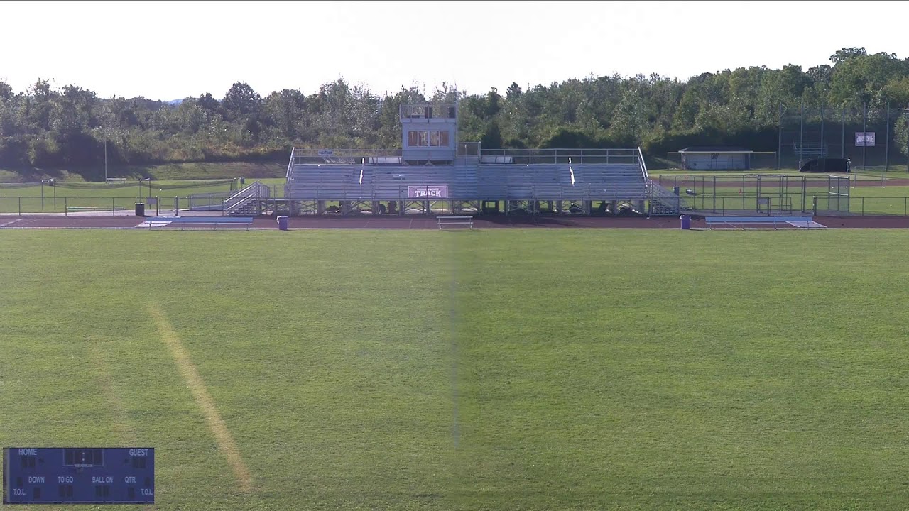 Union Springs High School vs Southern Cayuga Mens Varsity Soccer