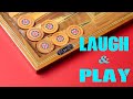 Those who laugh aren’t scared