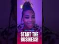 Start that business creative! #Motivation