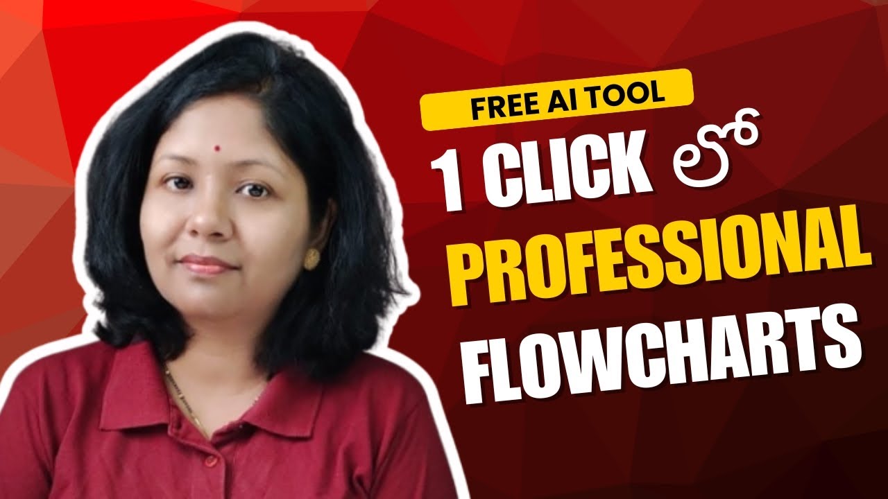 Napkin AI Telugu Tutorial | Text ని Professional Diagrams గా మార్చే Free AI Tool 🔥