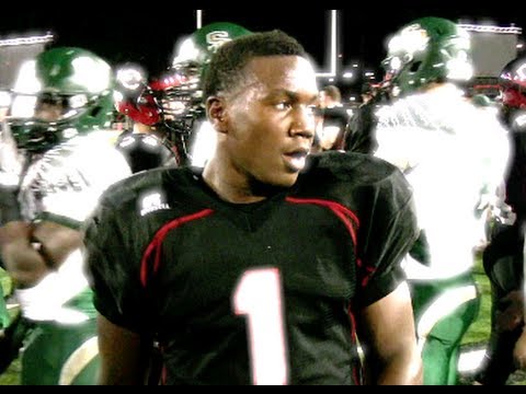 RB Tre Watson '14 : Corona Centennial (CA) 7 TDS -  466 Rushing Yards HonorBowl performance