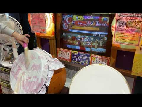 太鼓の達人12増量版 「軽騎兵」序曲から 全良/107.3万(ほさからくる)