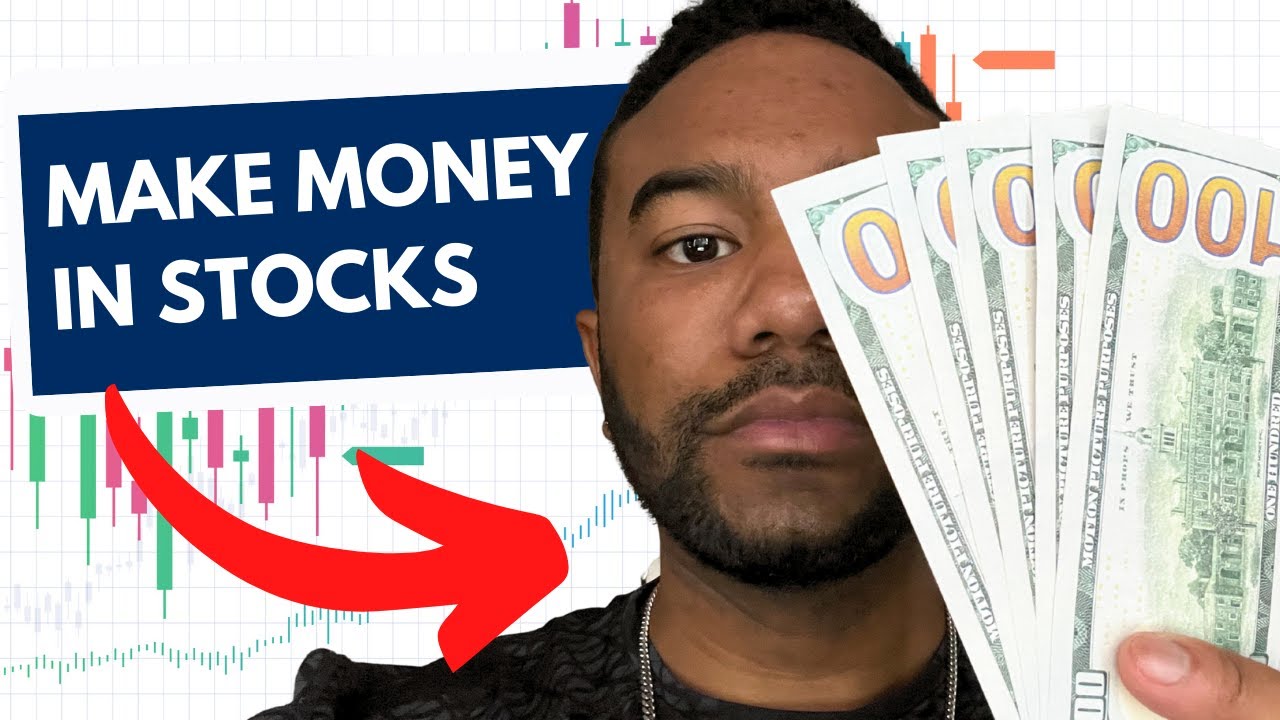 How to Make Money in Stocks | Investing for Beginners - YouTube