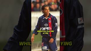 When Ronaldinho Gets Disrespected