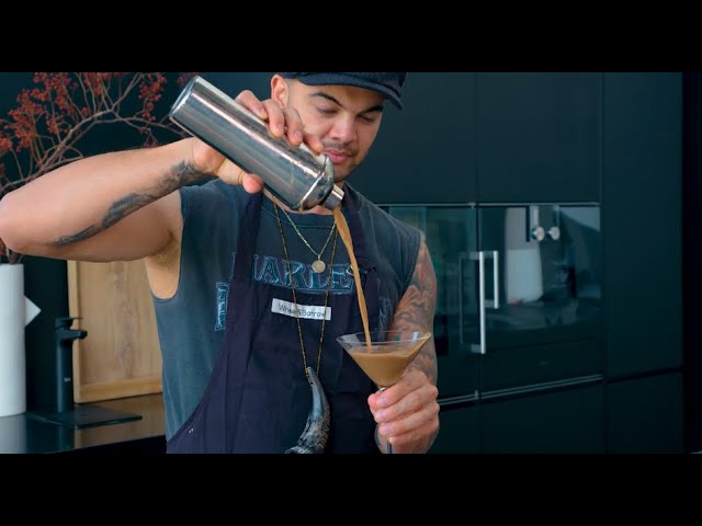 Guy Sebastian - YAY Bar - Part 3: Espresso Martini