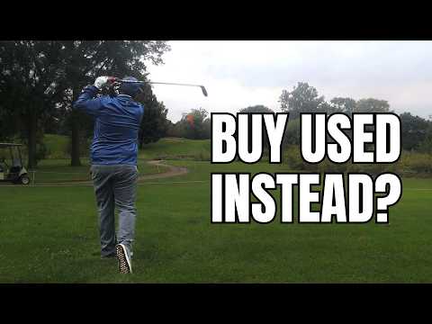 Testing a Pre-Owned PING Hybrid From Next Round Golf