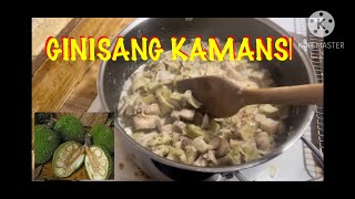 GINISANG KAMANSI