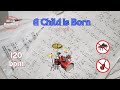 A Child Is Born - 120 bpm, Jazz Waltz, Chord Sheet + Drums, NO BASS, NO PIANO
