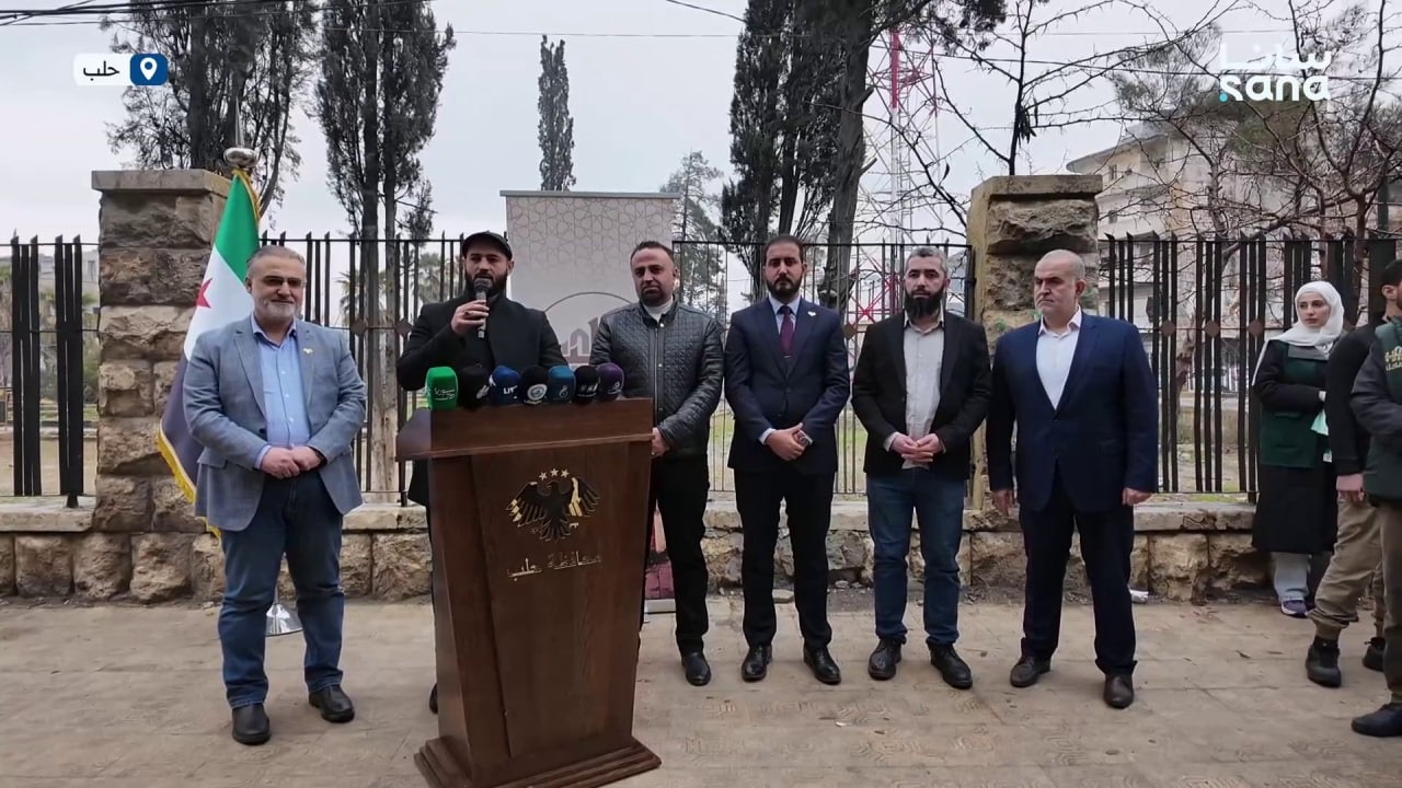 محافظة حلب تطلق خطة لصيانة شبكة الكهرباء في حي السكري ضمن استراتيجية  لإعادة الحياة للأحياء المتضررة