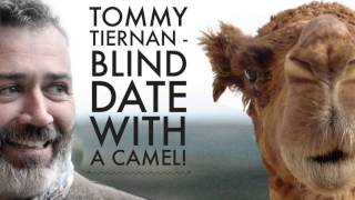 TOMMY TIERNAN - Blind Date With A Camel!