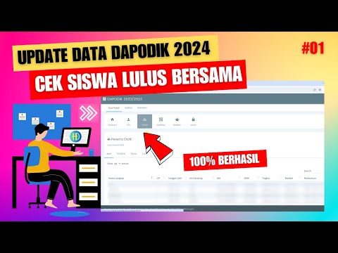 Cara Cek Data