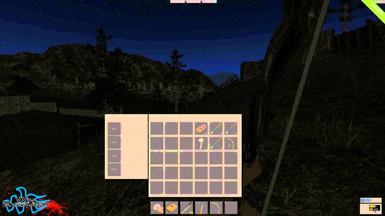 [WE] Rust Server Event : Hunger Games #3 net.connect Rust.WeWinEveryday ...