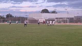 Gol contra - Geraldo (Estrela)