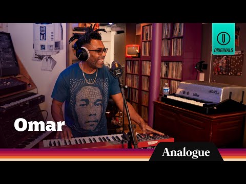 Omar - Simplify | Analogue by Qwest TV