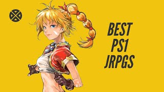 25 Best PS1 JRPGs-#1 Is PERFECT!