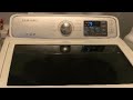 Samsung Washer Spins and Refills Over and Over!! DIY fix. WA45H7000AW