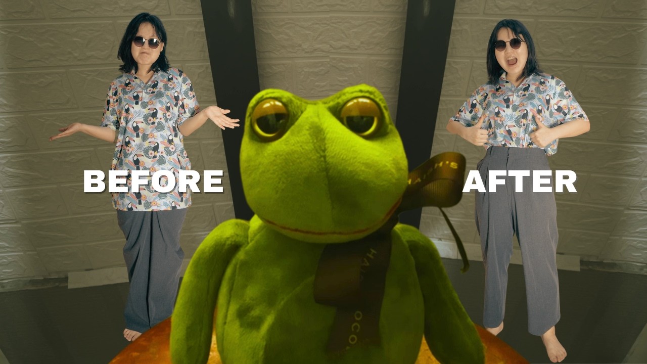 Start Altering Your Clothes!!! (My Plushies Approved)