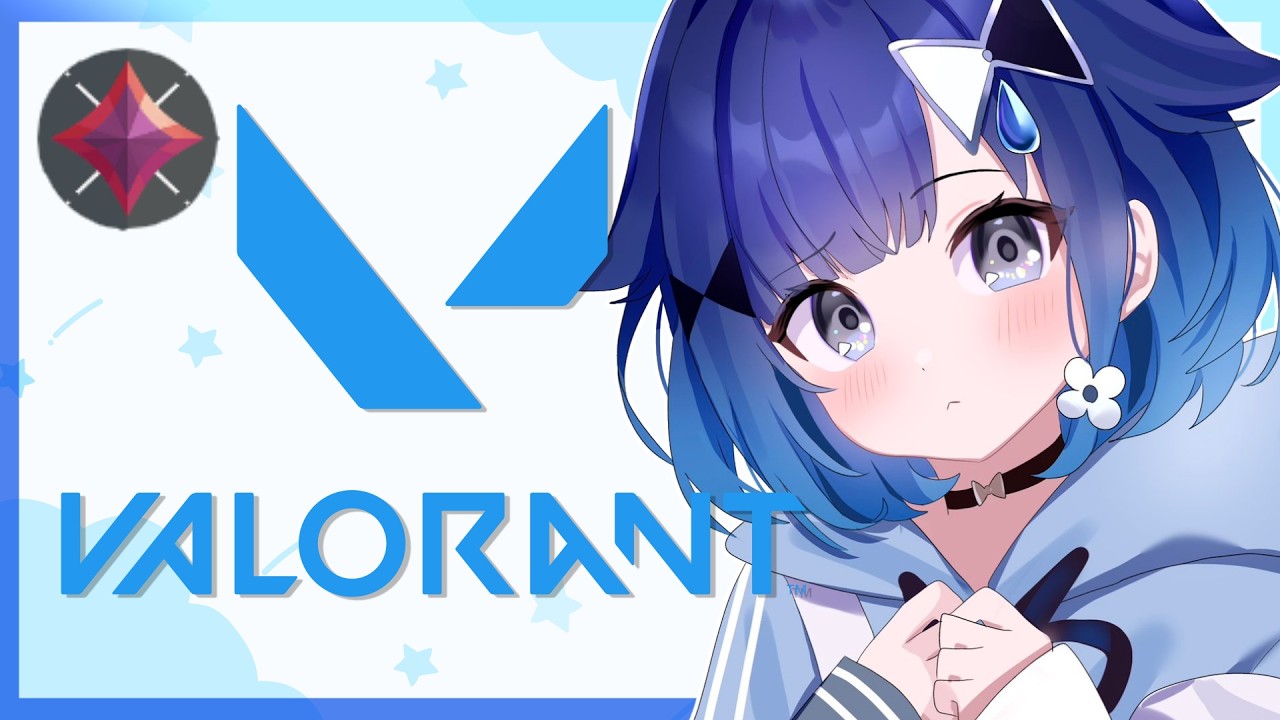 【VALORANT】ヴあああああろ【ぶいすぽっ! / 紡木こかげ】