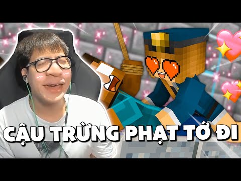 Video (Minecraft) Tự nhiên bị chuyển sinh vào thế giới hình... - youtube