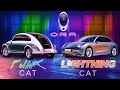 Ora Punk Cat & Lightning Cat EV Reveals | Shanghai Auto Show