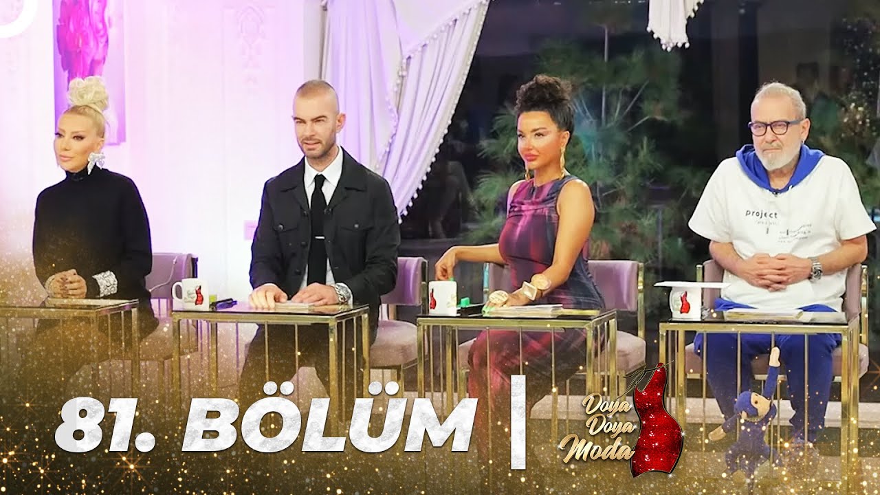 Doya Doya Moda 81. Bölüm | Fenomen Yarışmacılar