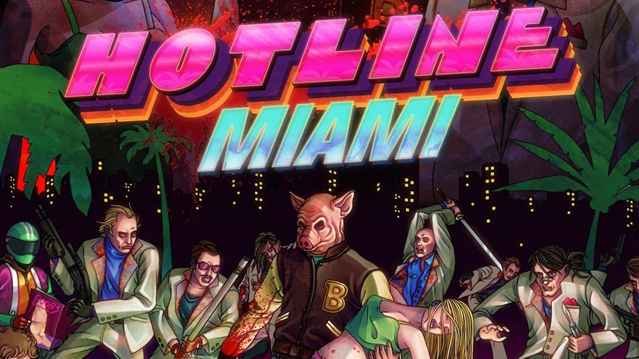 Hotline Miami PS3 Vita Trailer YouTube hotline-miami-ps3-vita-trailer-youtube
