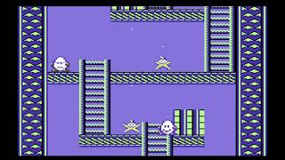 C64 Game Ending: Dizzy Goes Raving