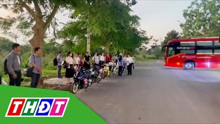 Vĩnh Long Đưa Đón Cán Bộ, Công Chức, Viên Chức Đến Nơi Làm Việc Mới Thdt