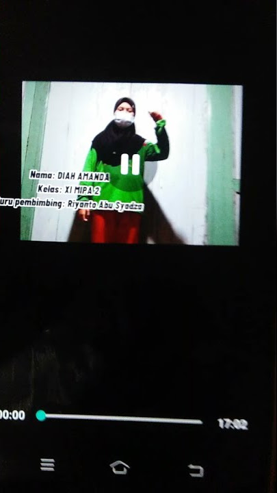 Senam SKJ 2018 Versi jadoel