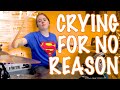 Crying For No Reason - Katy B - Drum Cover