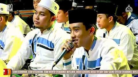 "Spesial Pengantin Baru" Hafid Ahkam. Syubbanul Muslimin