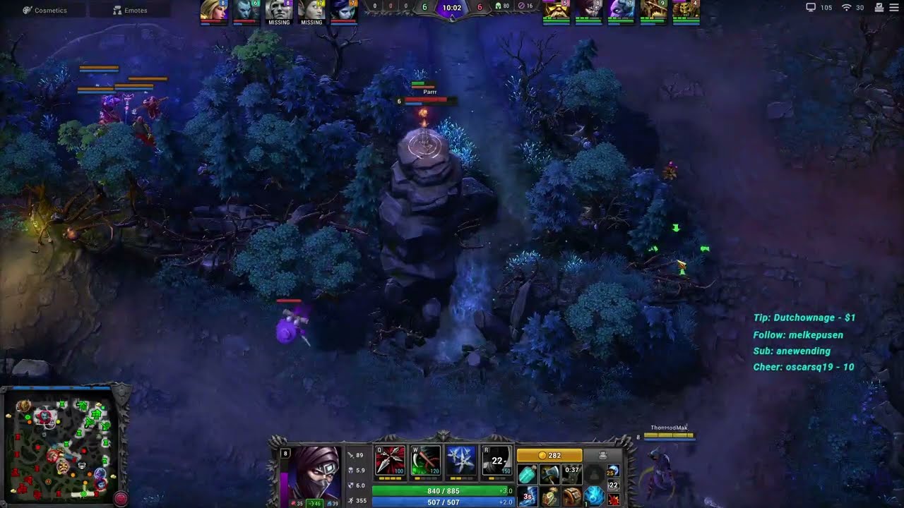 Возрождение: Силуэт - Зигзаг-молния