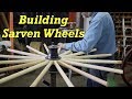 1857 Patent Sarven Hubs | Special Guests | Engels Coach Shop