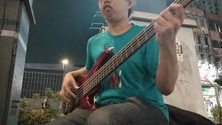 Download lagu Puspa ST12 Live Bass Busking by Mizi Mello