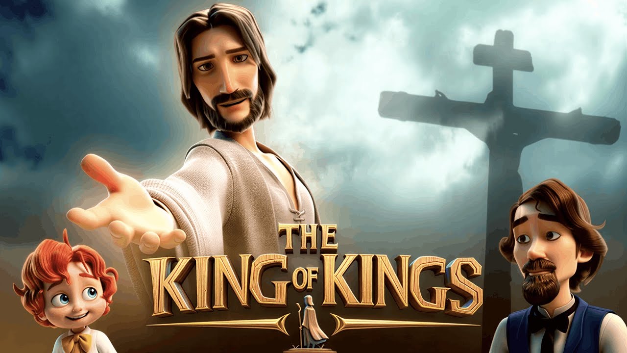The King of Kings(2025) in 60 Seconds – No Spoiler