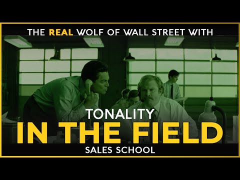 Tonality In The Field | Free Sales Training Program | Sales School