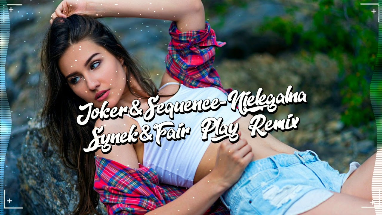 Joker & Sequence - Nielegalna (Synek & Fair Play Remix) Disco Polo 2020