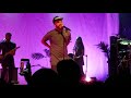 Jidenna Bully Of The Earth LIVE Albuquerque NM mp3