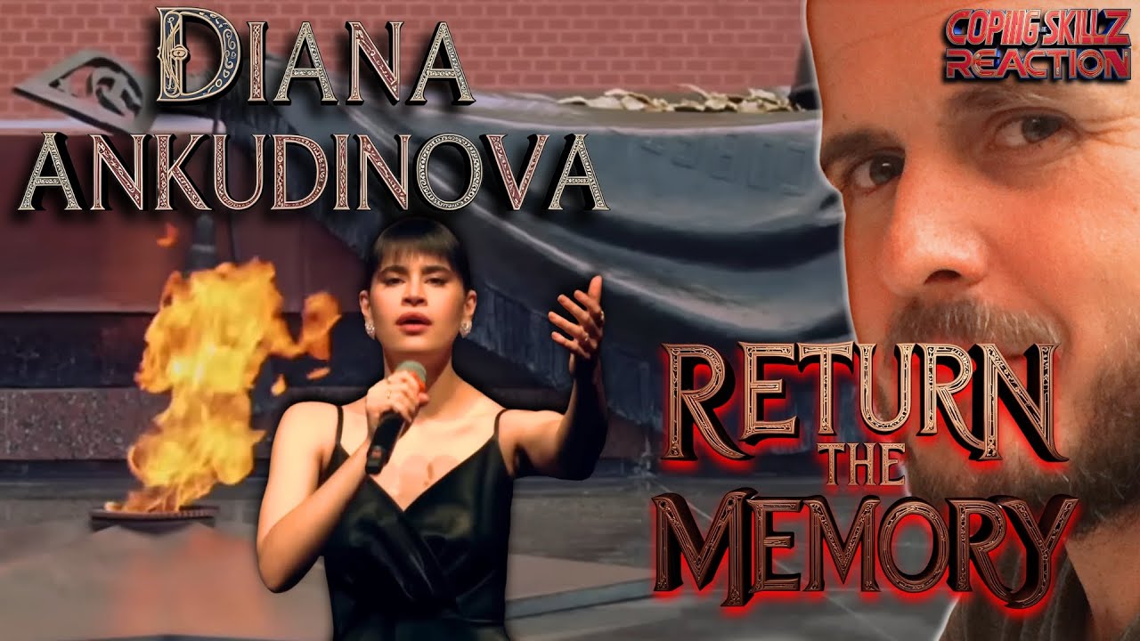 Diana Ankudinova Reaction - 