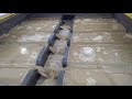 Rapid Sand filter backwash