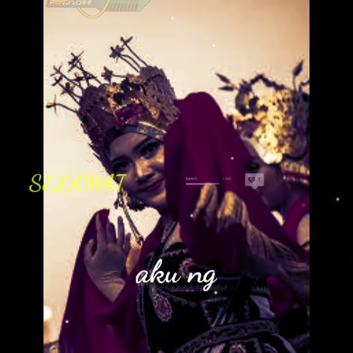 Story wa gandrung