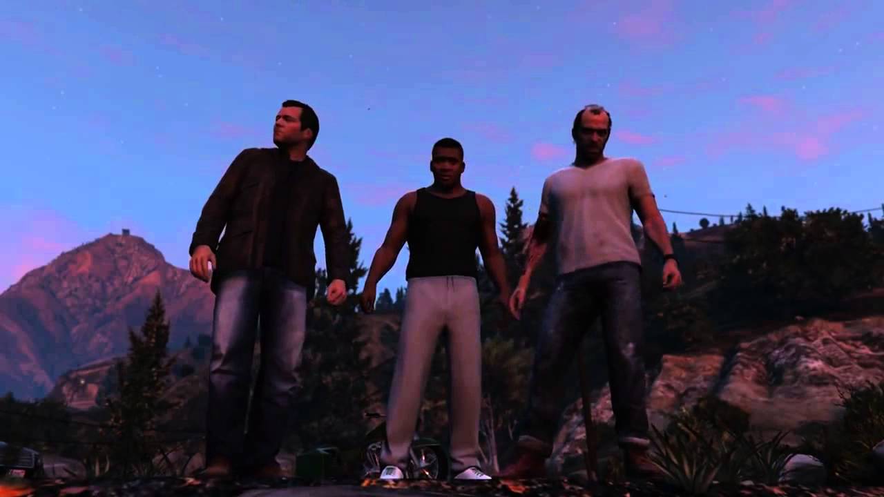 GTA 5 Next Gen ENDING Walkthrough Part 52 Xbox One PS4 DEATH WISH gta-5-next-gen-ending-walkthrough-part-52-xbox-one-ps4-death-wish
