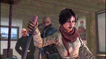 Syberia 3: Chapter 10 [FINALE] - Vodka On The Water, Fire In The Sky