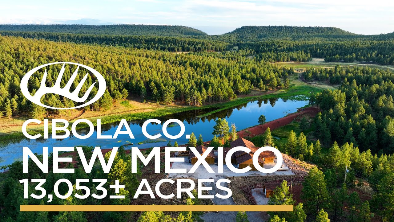 Cibola County, NM 13,053± Acres