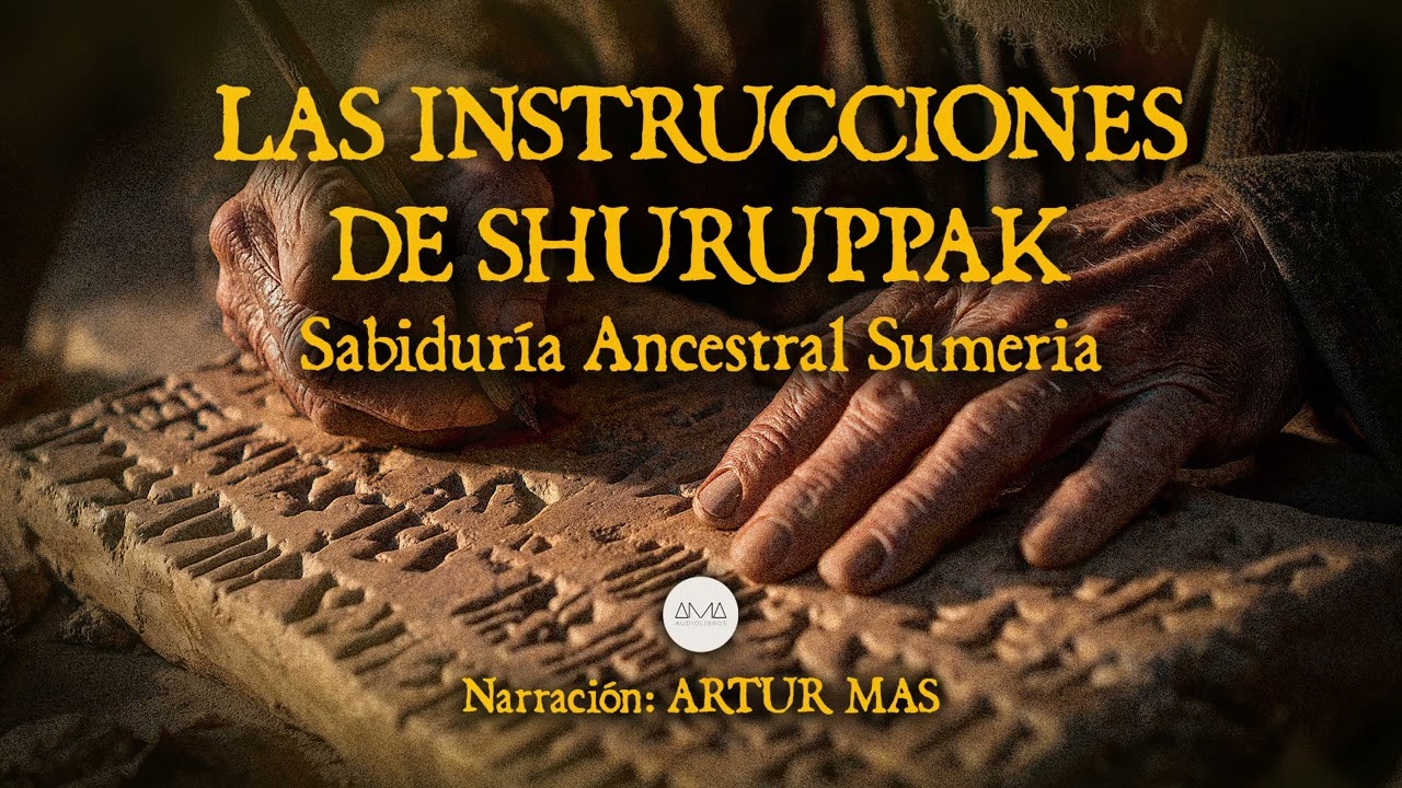 Las Instrucciones de Shuruppak – Audiolibro completo en Español | Sabiduría Sumeria