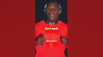 Floyd Mayweather - Dedication, Hard Work!