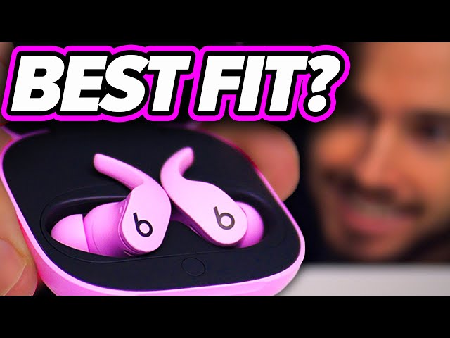 NEW! Beats Fit Pro Unboxing & Review [PERFECT FIT]