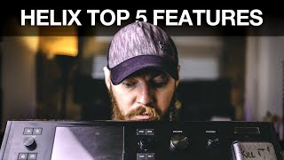 My Top 5 Awesome Line 6 Helix features