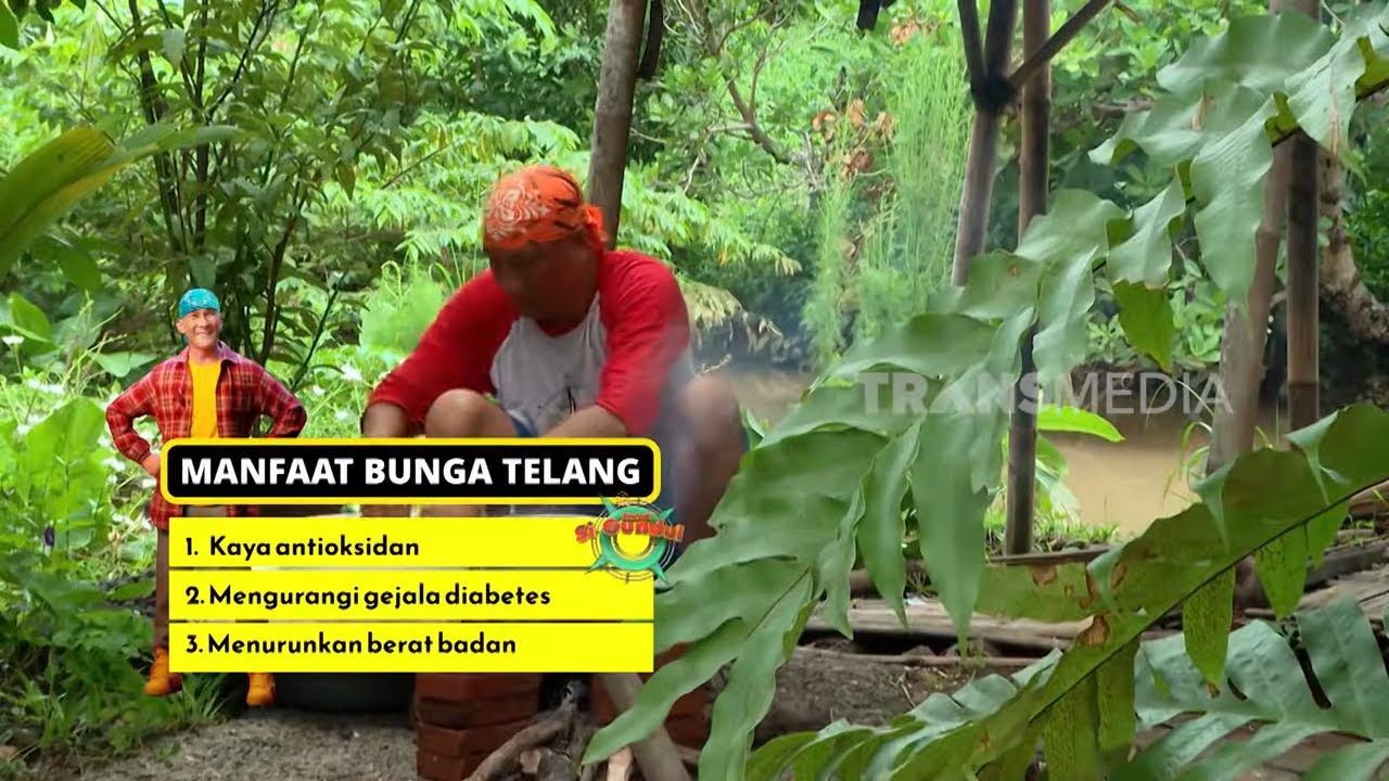 Moon Cake Bunga Telang | JEJAK SI GUNDUL (18/02/26)