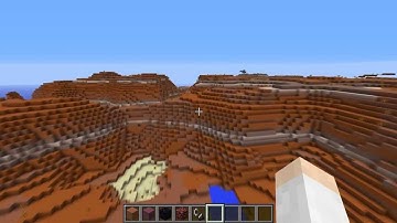 Minecraft 1.7 Snapshot 13w36b- Creeper Feature, Secret Settings, Achievements!